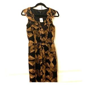 Banana Republic Factory dress with pockets